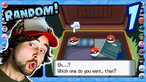 pokemon starter randomizer